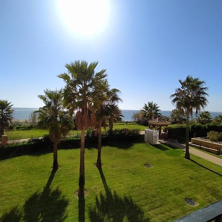 Apartamento Premium Los Cisnes Isla Canela Bagian luar foto