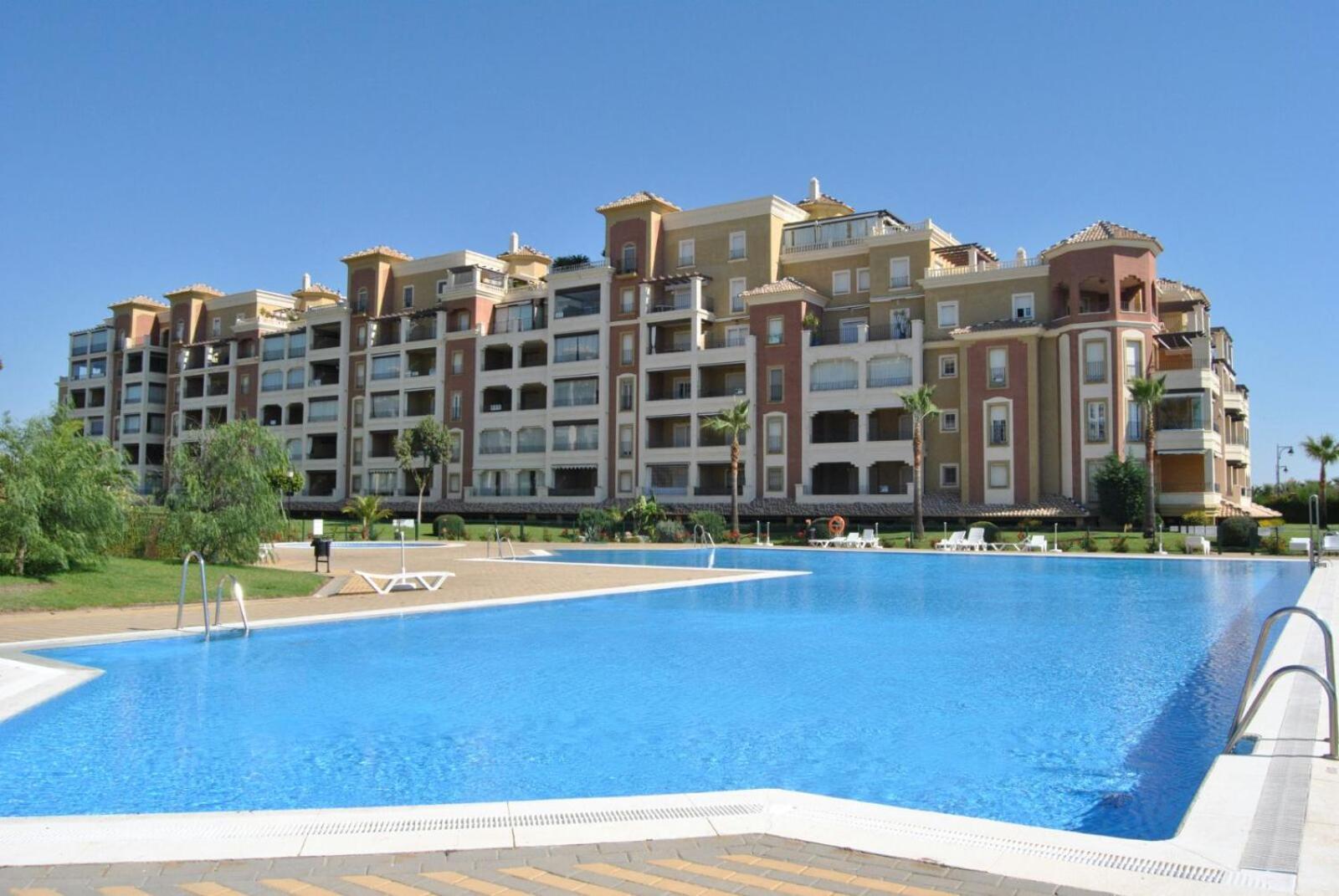 Apartamento Premium Los Cisnes Isla Canela Bagian luar foto