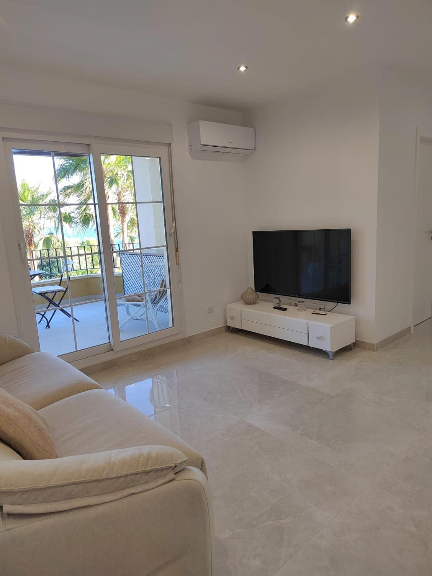 Apartamento Premium Los Cisnes Isla Canela Bagian luar foto