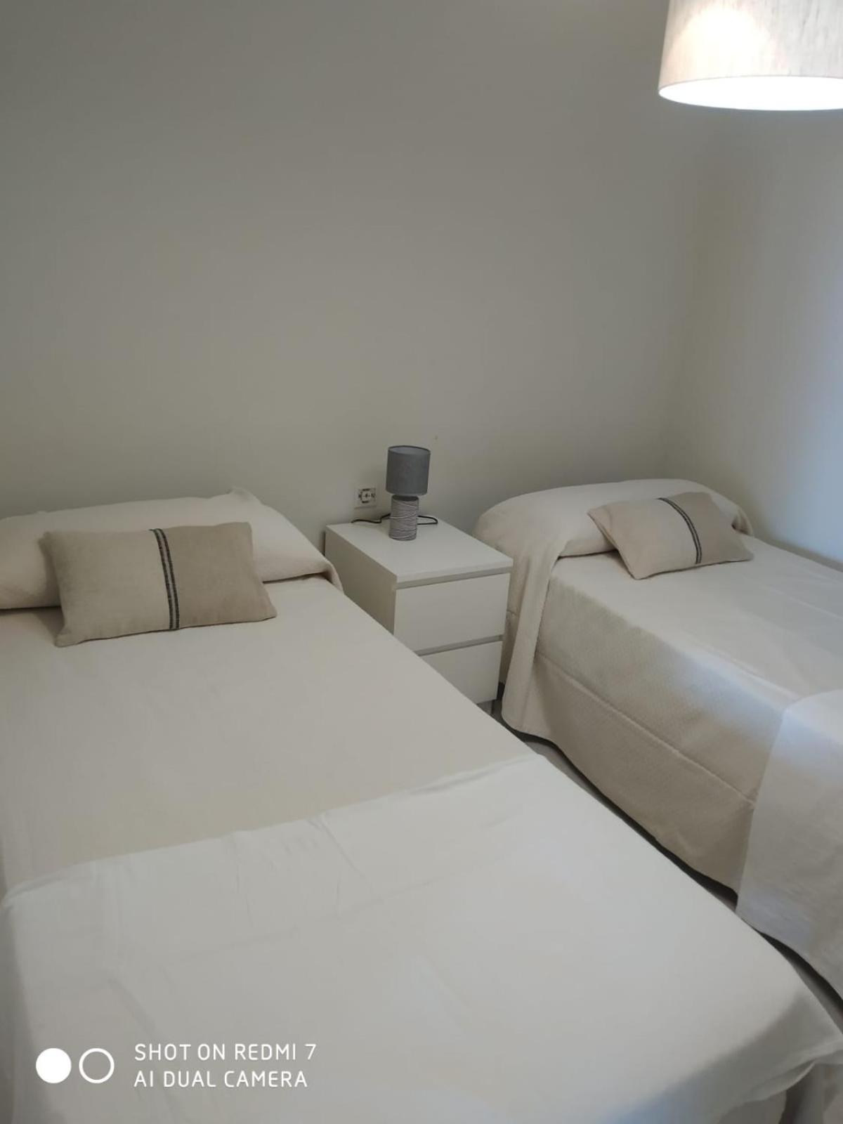 Apartamento Premium Los Cisnes Isla Canela Bagian luar foto