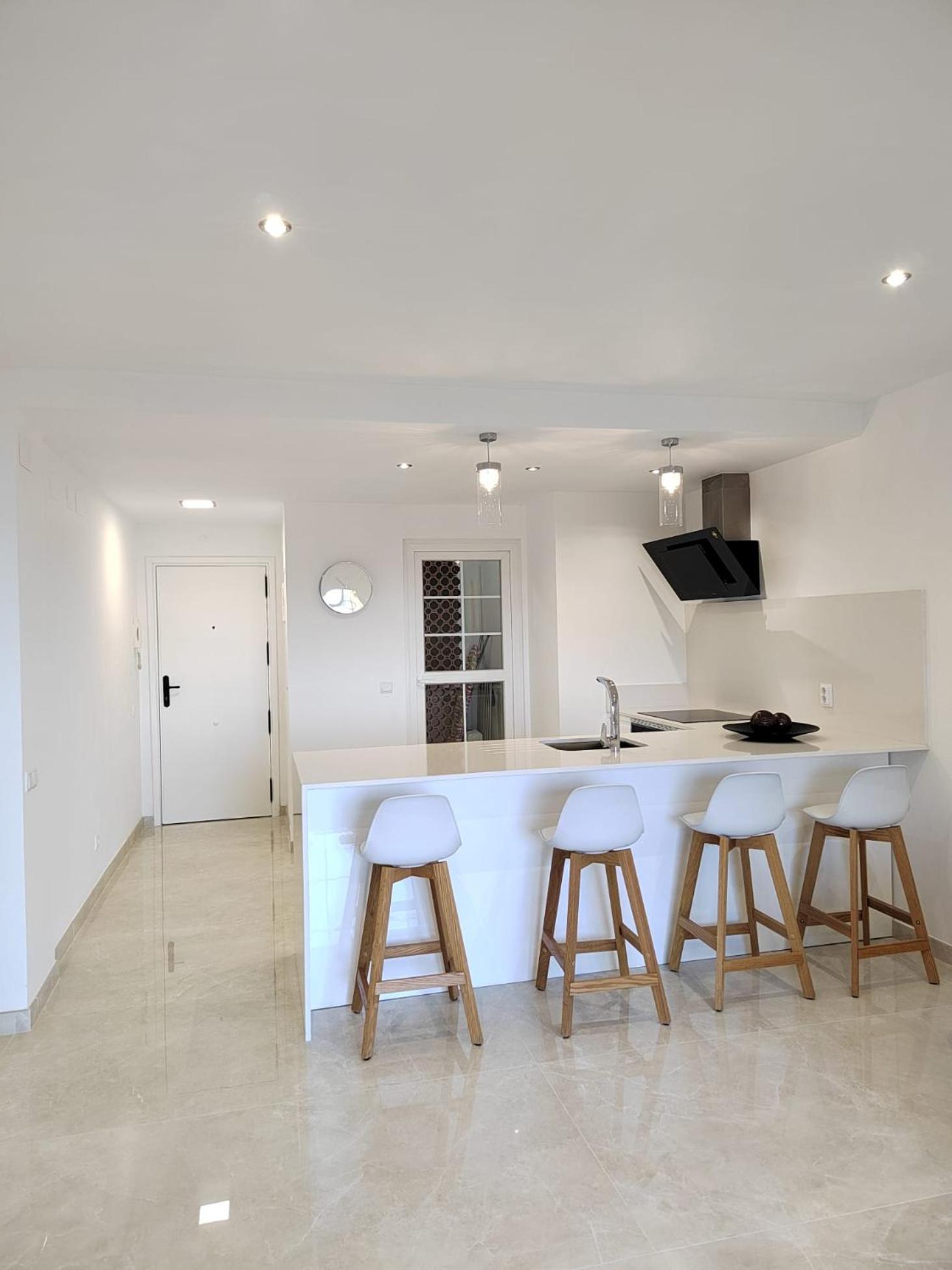 Apartamento Premium Los Cisnes Isla Canela Bagian luar foto